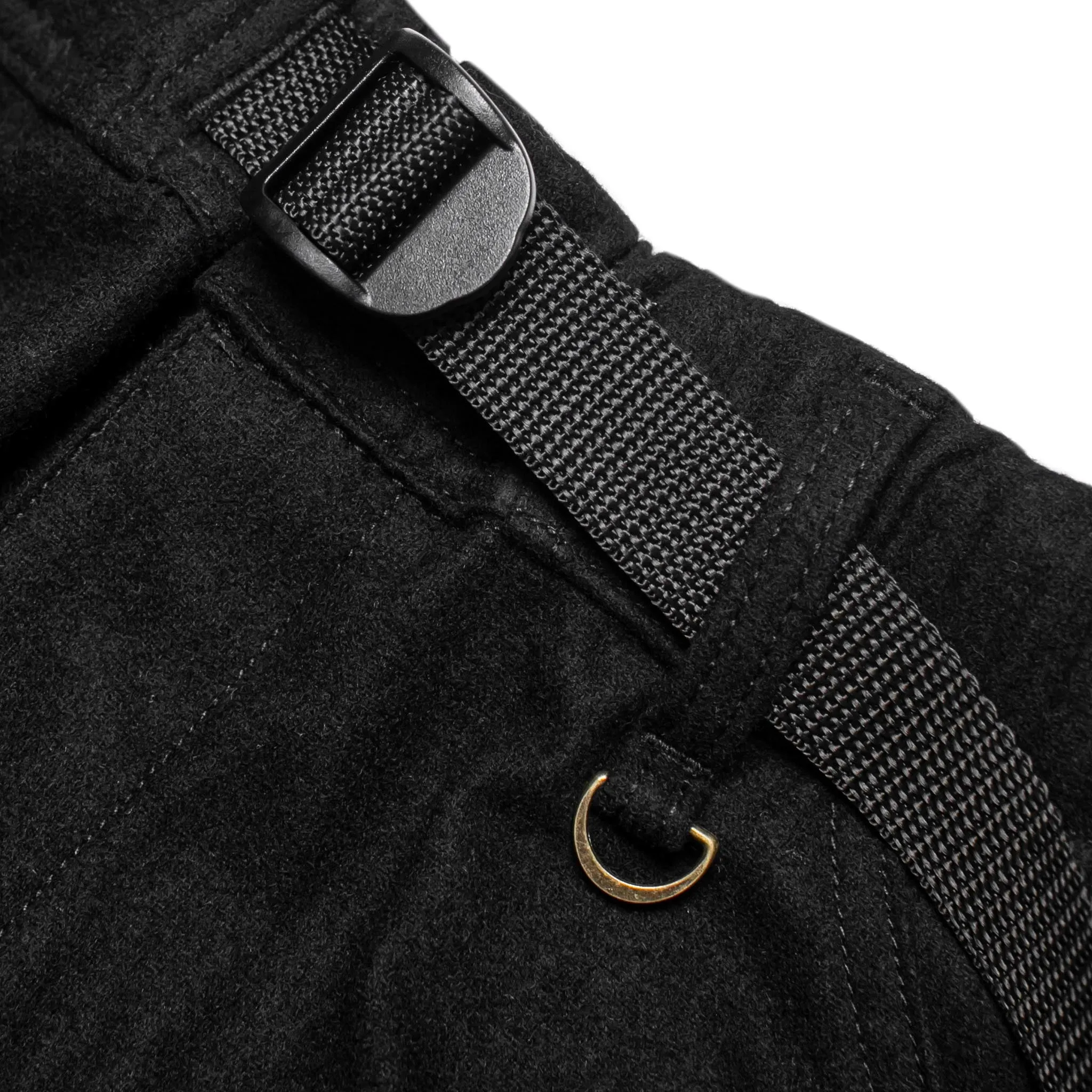 Wool Cargo Pant