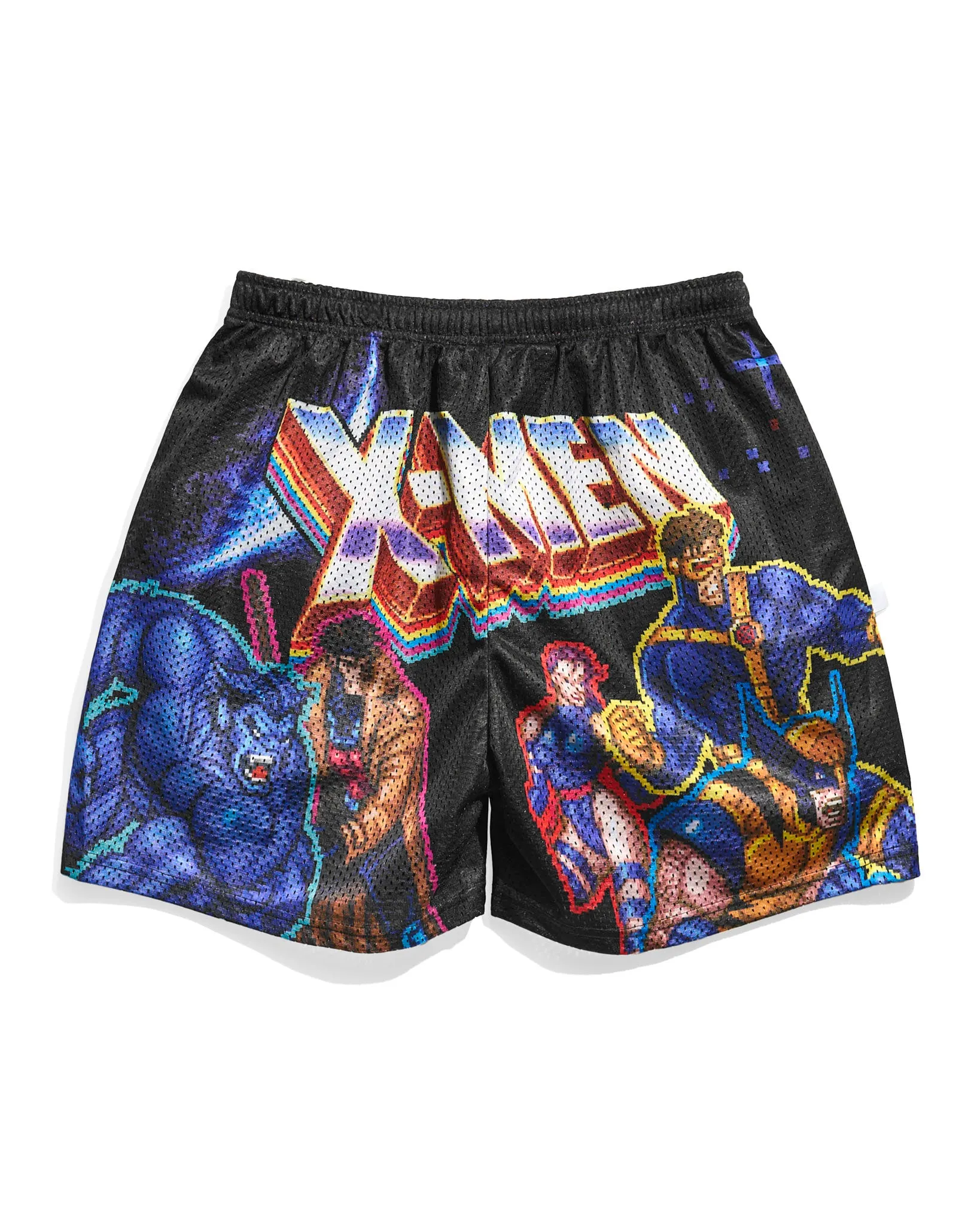 X-Men Video Game Retro Shorts