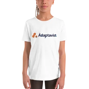 Youth Printed T-shirt - Adaptavist People Design