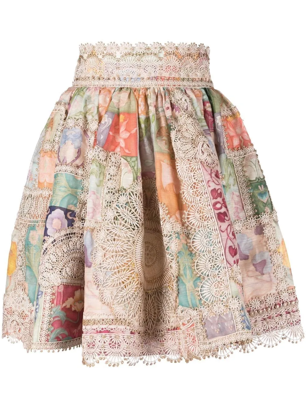 Zimmermann Skirts MultiColour